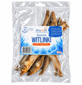 Suszone WITLINKI dla psa naturalny rybny przysmak 100g