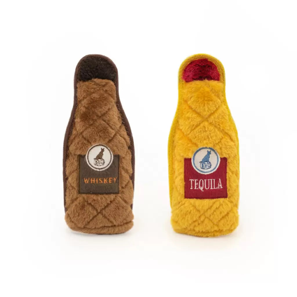 Z-Stitch® Happy Hour Crusherz 2-Pack – Whiskey & Tequila