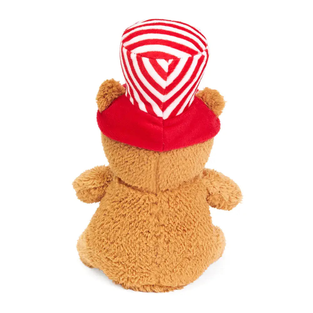 Zippy Paws Cheeky Chumz – Americana Bear ZippyPaws