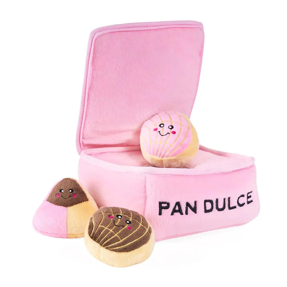 Zippy Paws Zippy Burrow® – Pan Dulce Box ZippyPaws