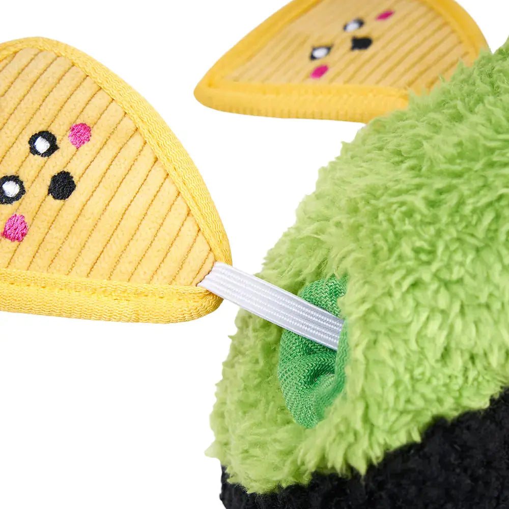 Zippy Paws Guacamole and Chips ZippyPaws