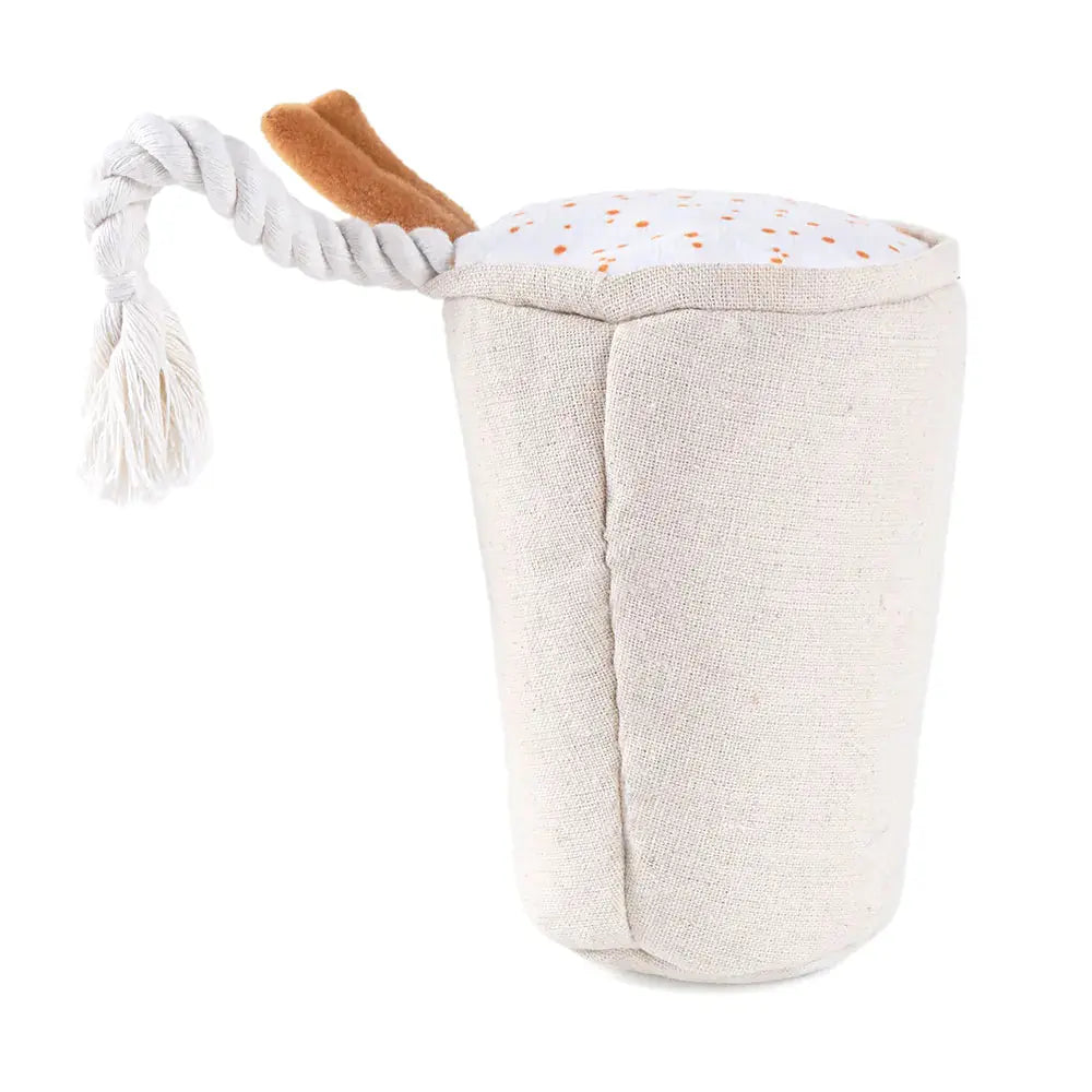 Zippypaws Nomnomz® - Horchata - Dog Toy ZippyPaws