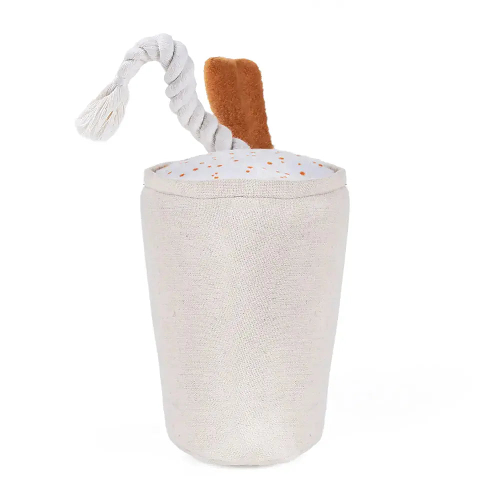 Zippypaws Nomnomz® - Horchata - Dog Toy ZippyPaws