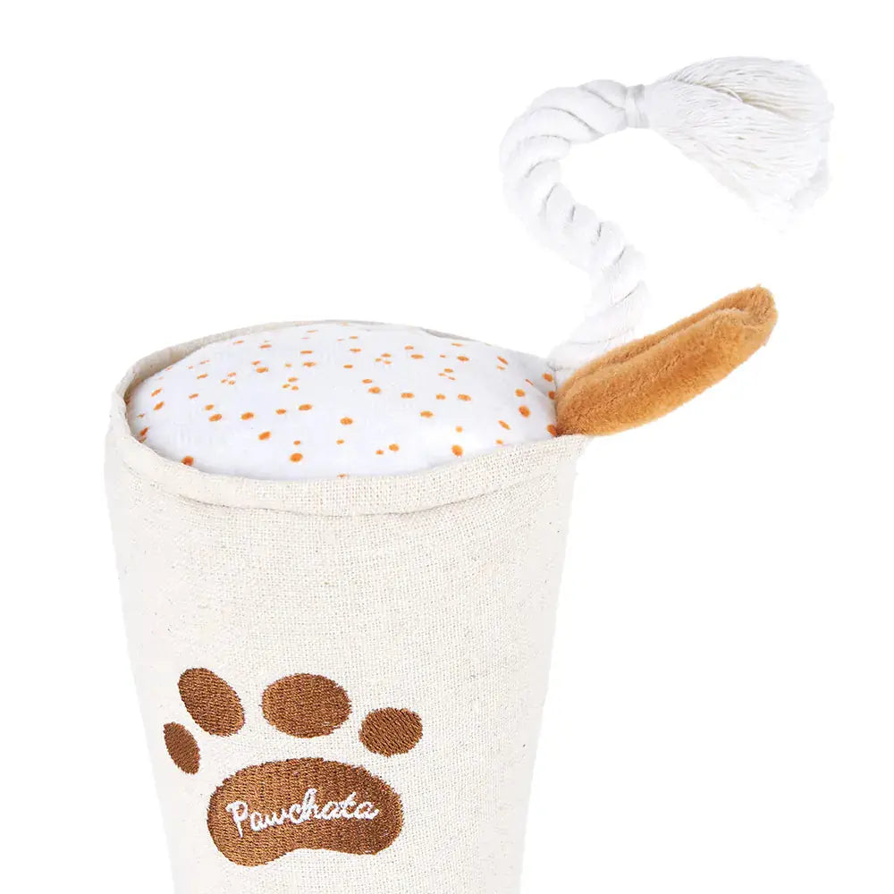 Zippypaws Nomnomz® - Horchata - Dog Toy ZippyPaws