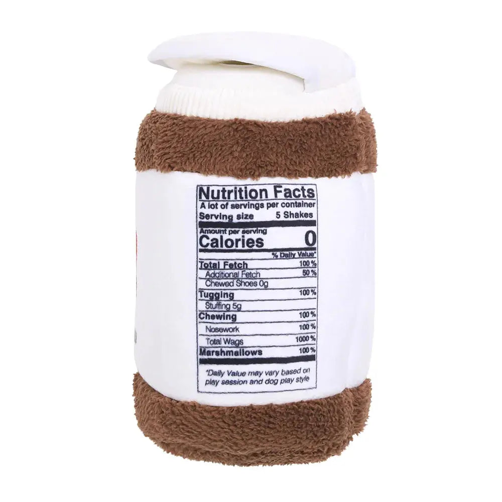 Zippy Paws Bungee Burrow® – Chocolate Spread ZippyPaws
