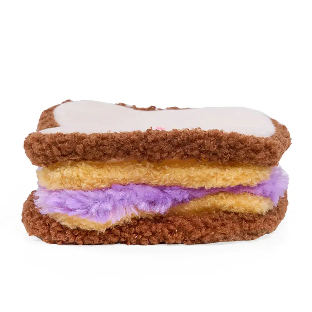 Zippy Paws Snufflerz – PB&J Sandwich ZippyPaws