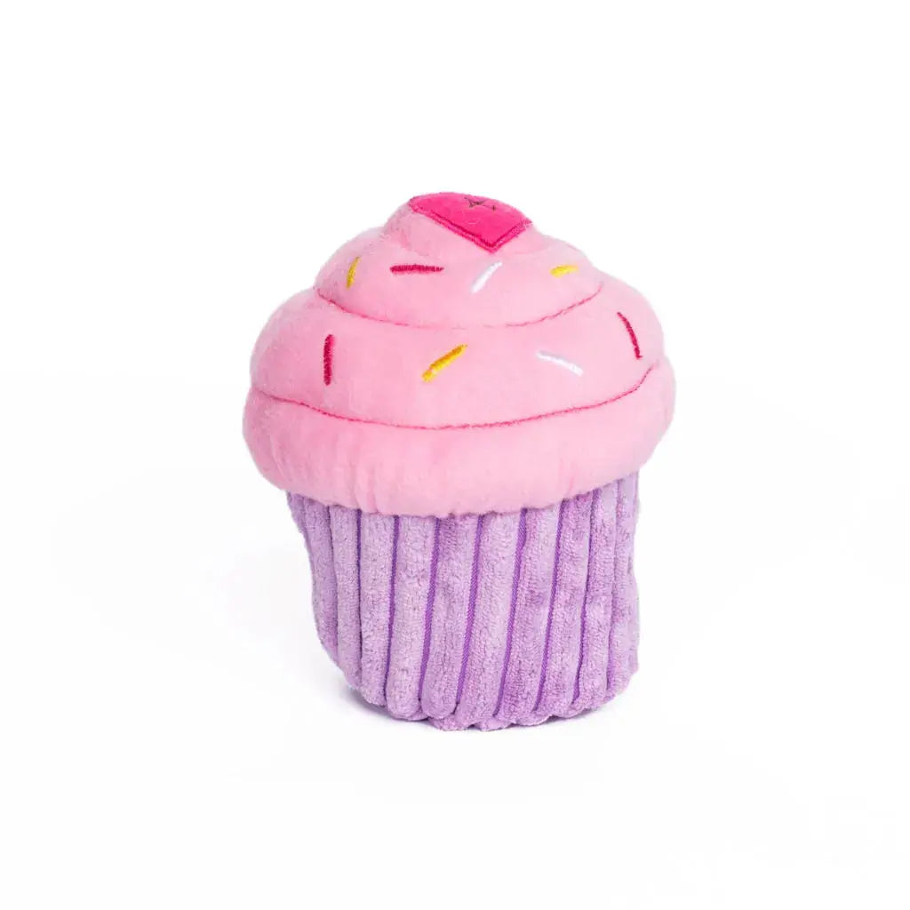 Zippy Paws Cupcake Pink ZippyPaws