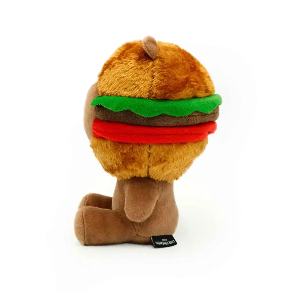 Zabawka Brązowy Pluszak – Czas na Burgera P.L.A.Y