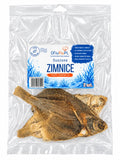 Suszone ZIMNICE dla psa naturalny rybny przysmak 100g