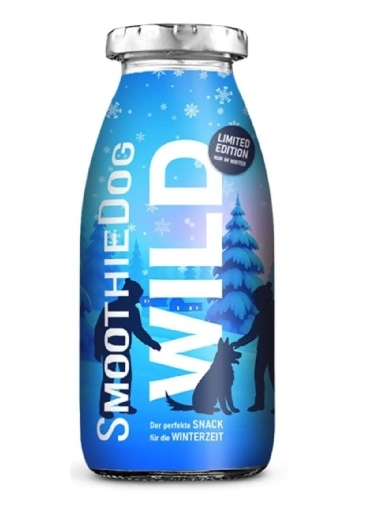 SmoothieDog - Edycja zimowa - Dziczyzna 250 ml SmoothieDog