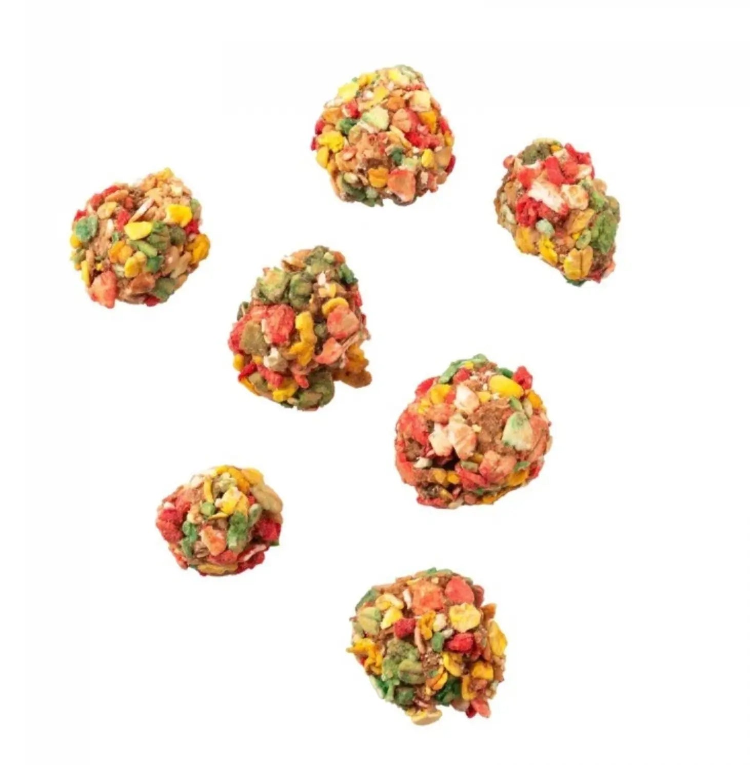 Cooka's Cookies - WOOFMAS BALLS BEEF 50g - Przysmaki z wołowiny Cooka’s Cookies