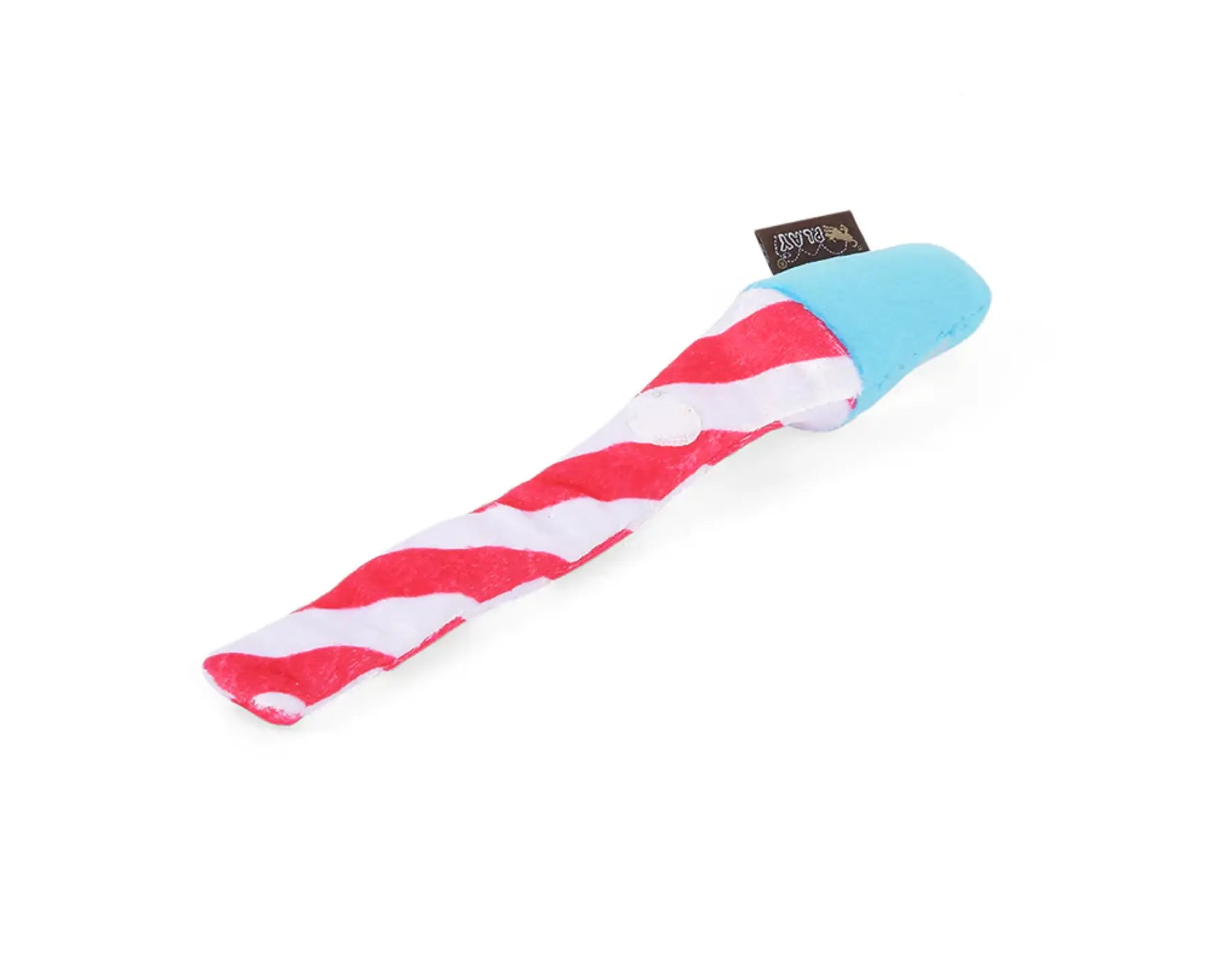 Mini Party Time Raise the Woof Party Horn P.L.A.Y