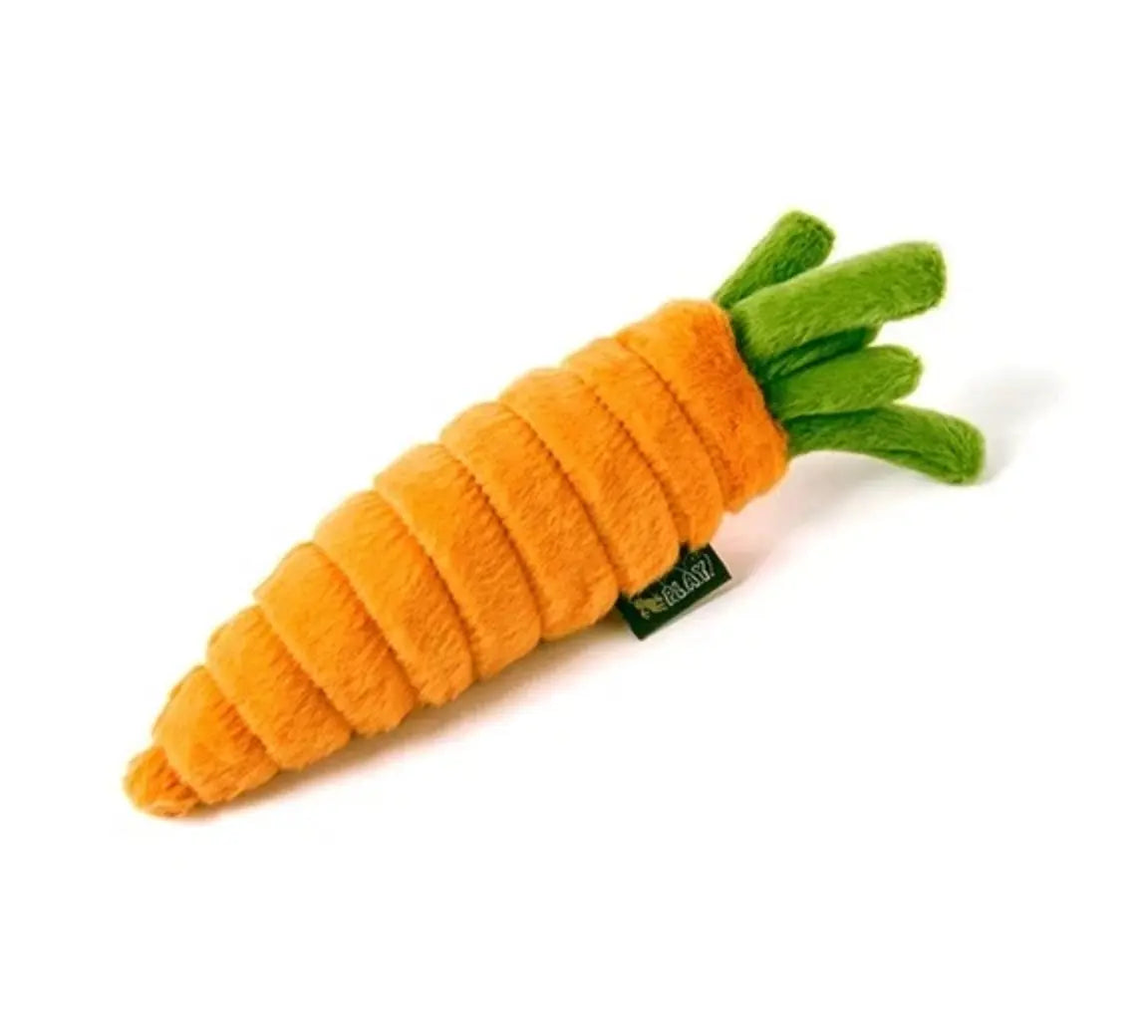 P.L.A.Y. - Garden Fresh Carrot - Marchewka Mini 13cm P.L.A.Y