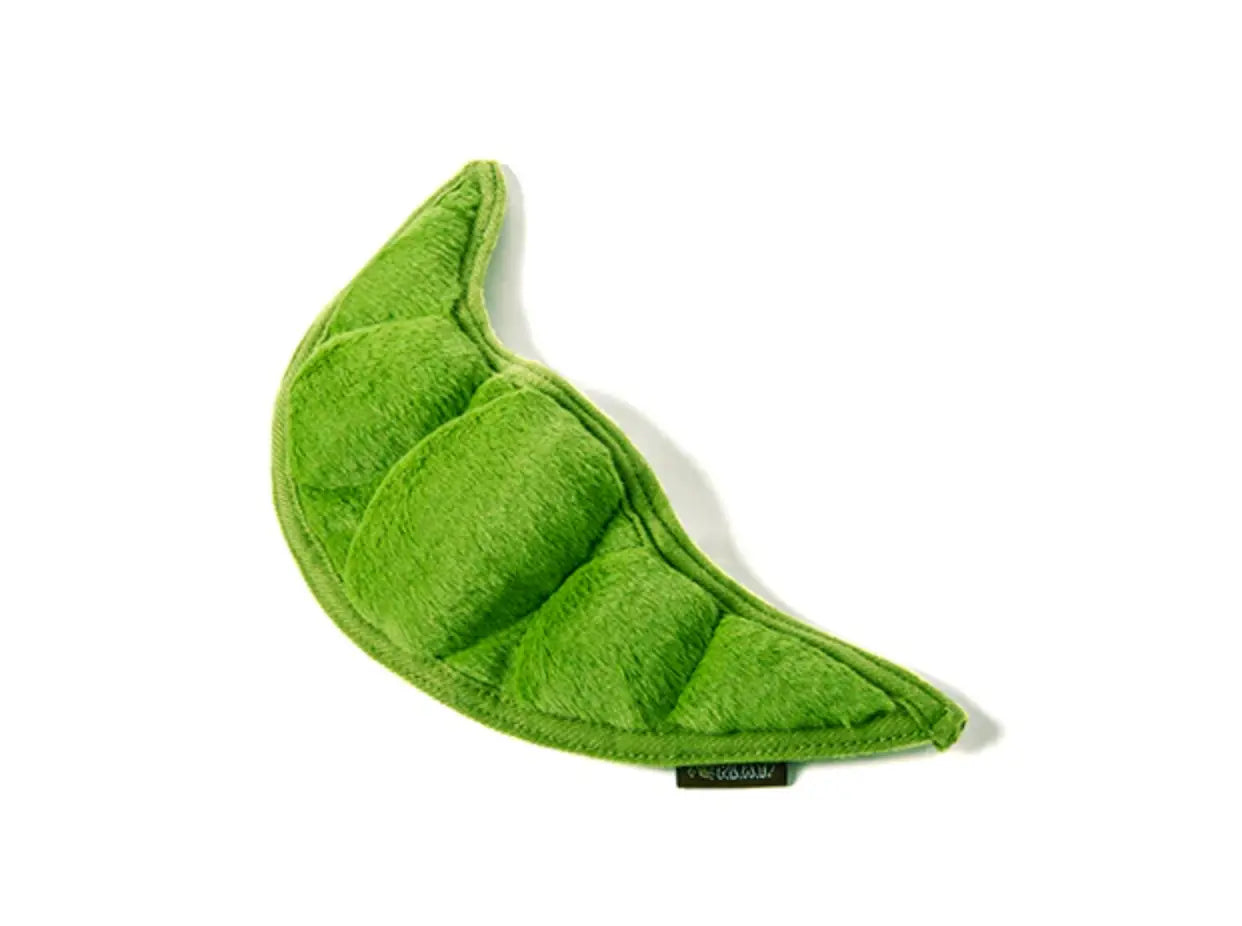 P.L.A.Y. Garden Fresh Peapod Plush Toy XS P.L.A.Y