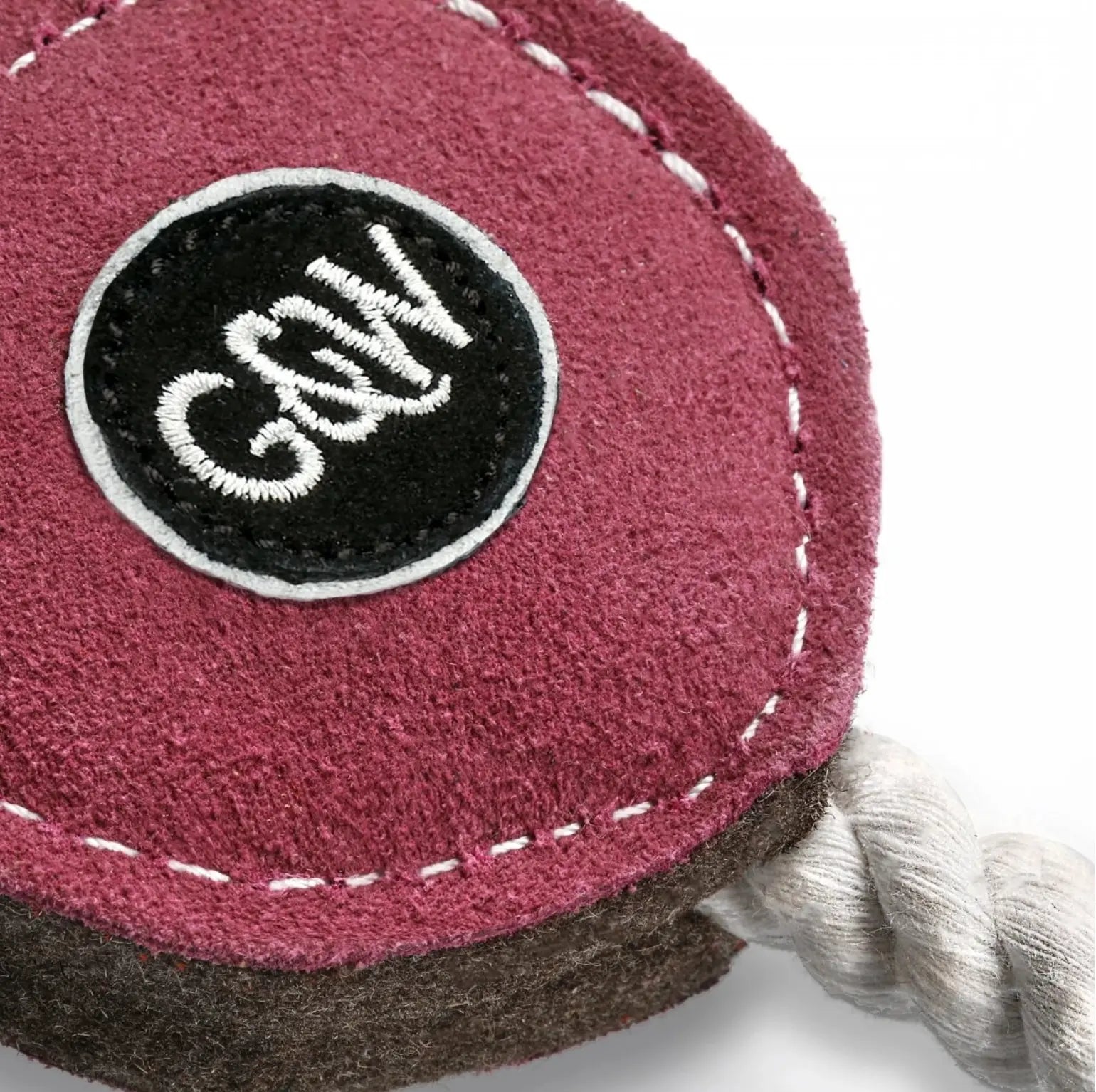 GREEN & WILD'S Ruby the Radish (Rzodkiewka) zabawka ekologiczna Green & Wild's