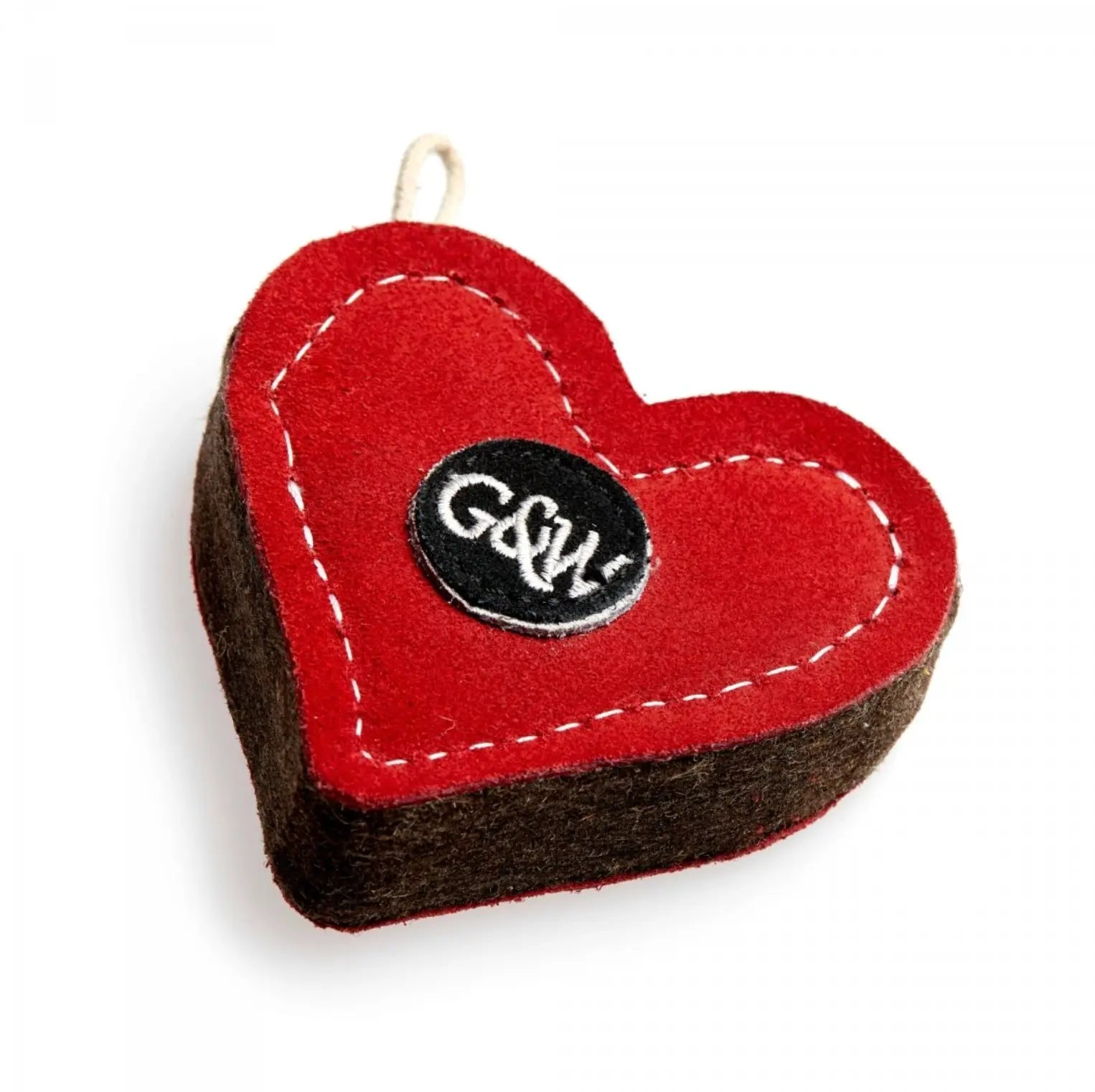 GREEN & WILD'S Trudy Truelove (Serduszko) zabawka ekologiczna Green & Wild's