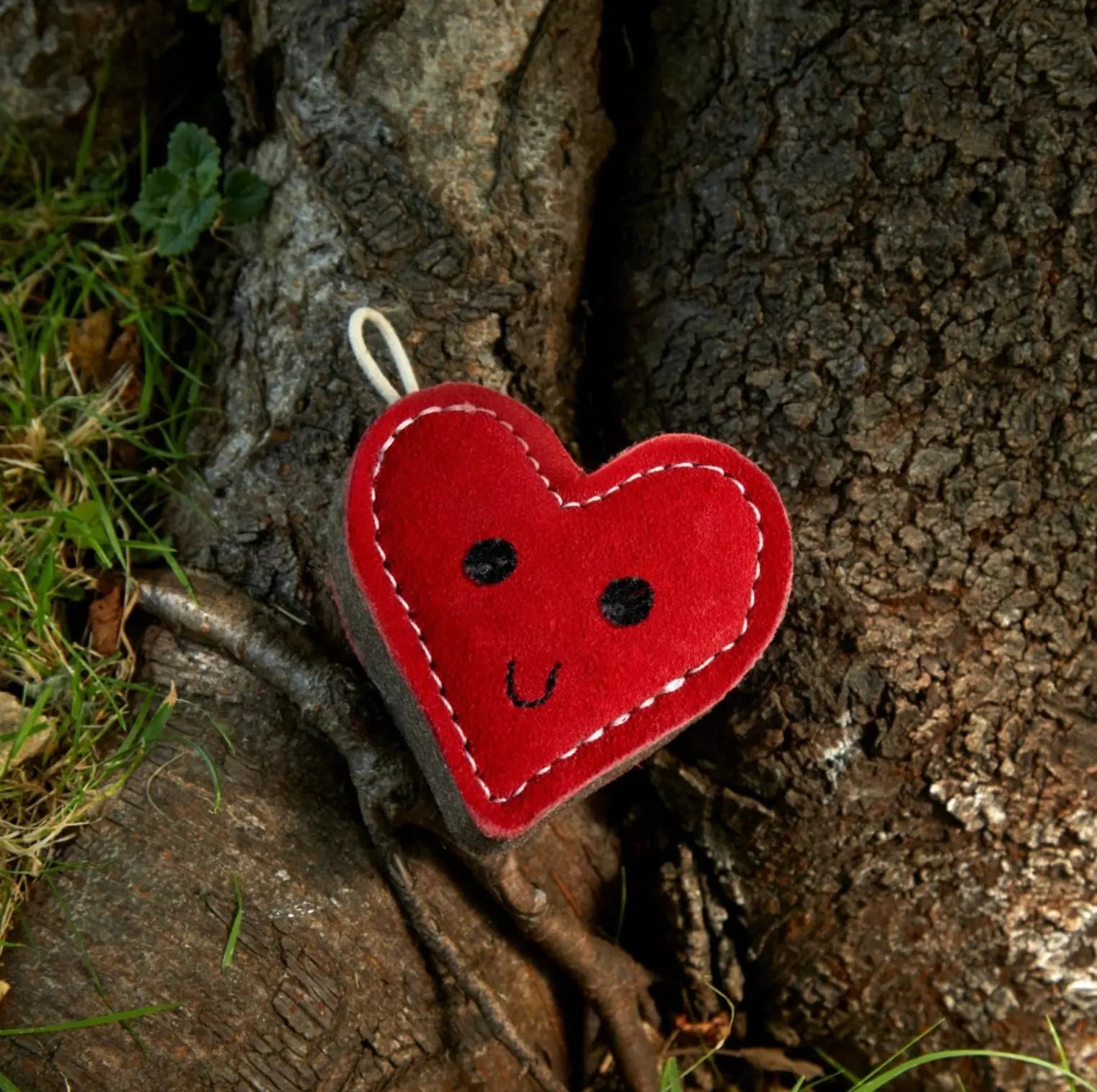 GREEN & WILD'S Trudy Truelove (Serduszko) zabawka ekologiczna Green & Wild's