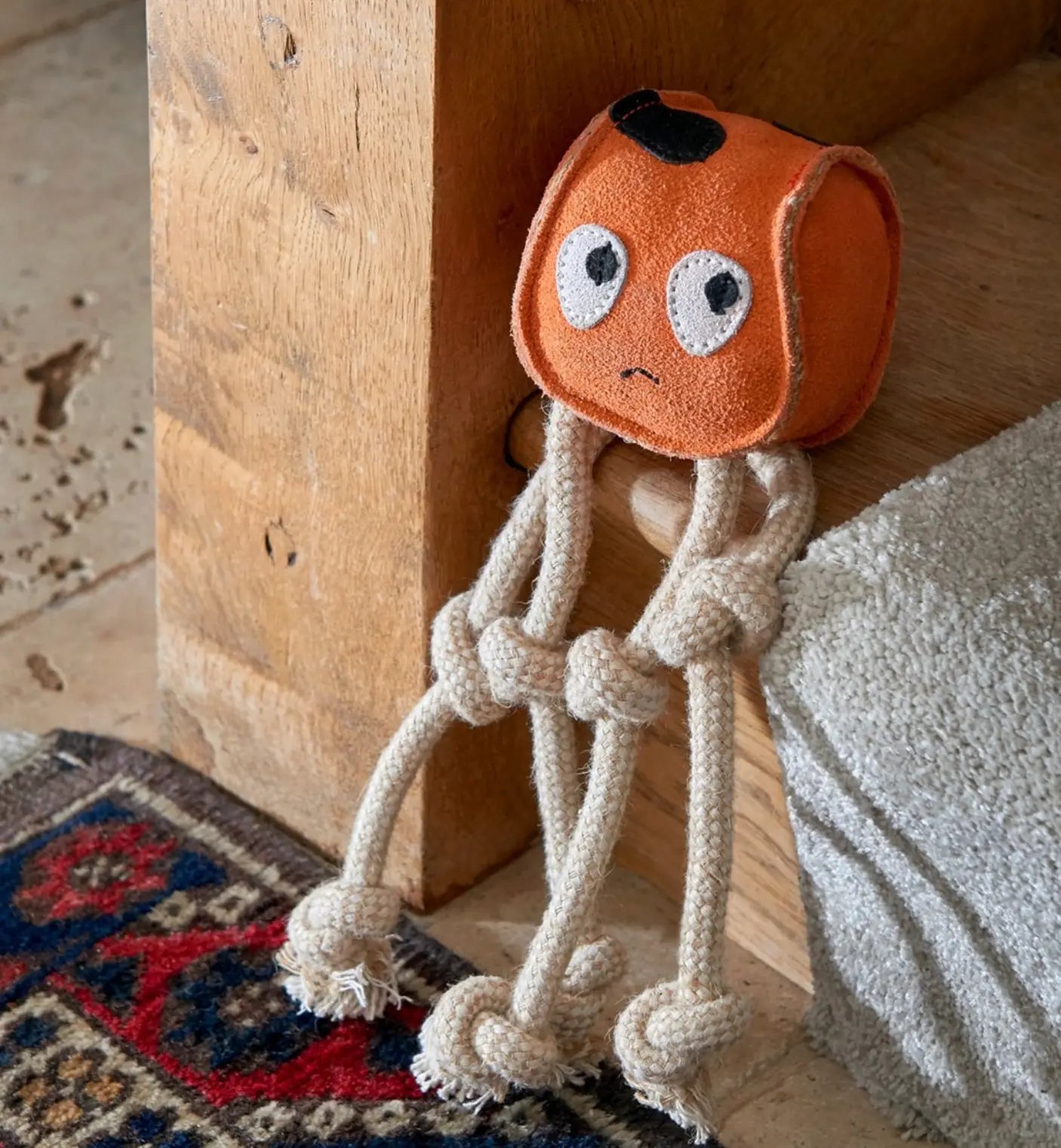 GREEN & WILD'S Sid the Squid (Kałamarnica) Green & Wild's