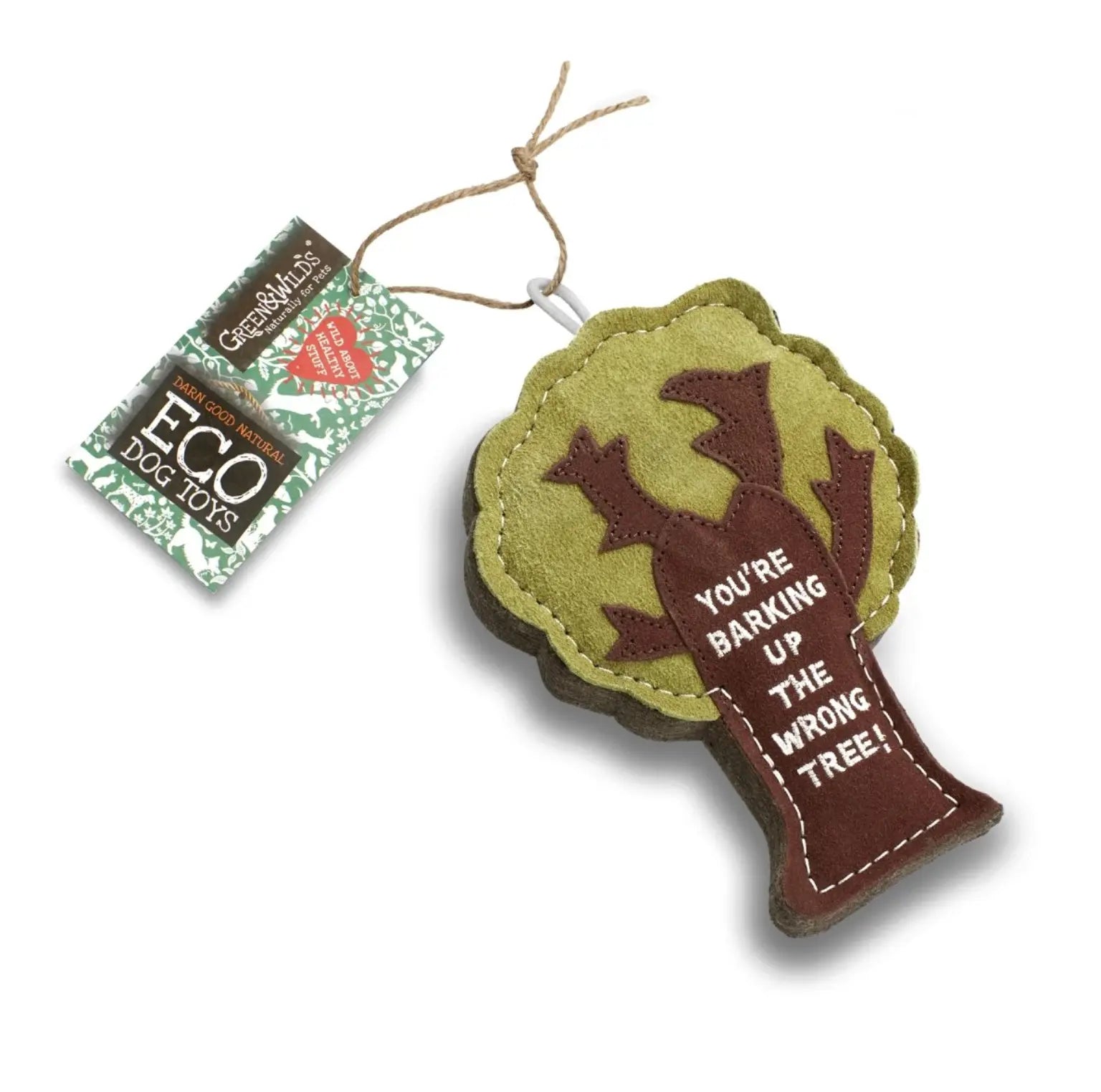 GREEN & WILD'S Barking up the Wrong Tree (Drzewo) Green & Wild's