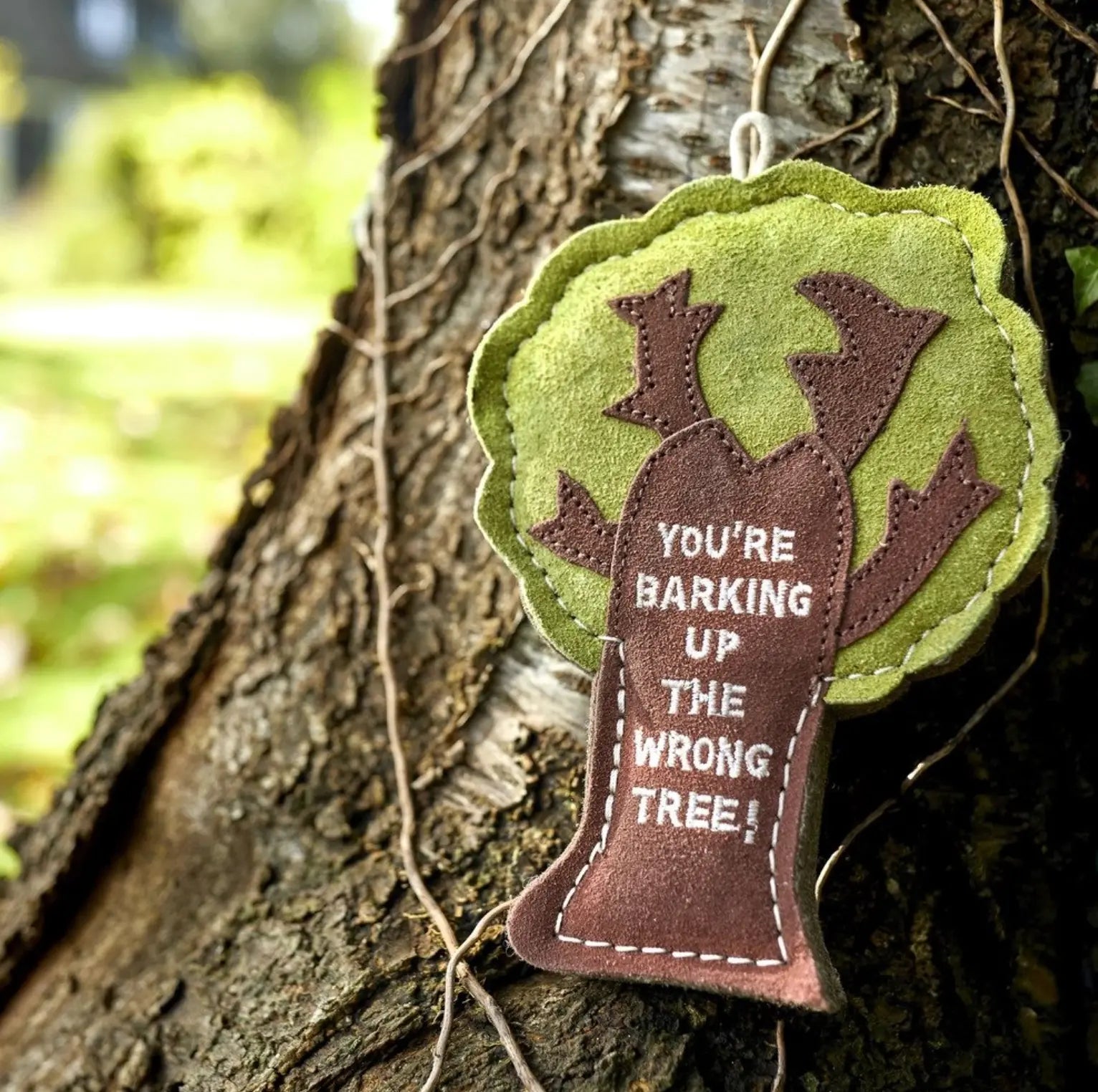 GREEN & WILD'S Barking up the Wrong Tree (Drzewo) Green & Wild's