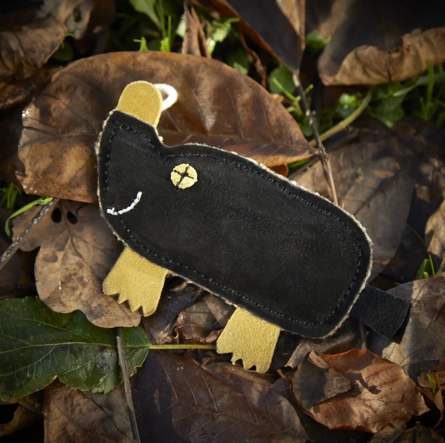 GREEN & WILD'S Maggie the Mole (Kret) Green & Wild's