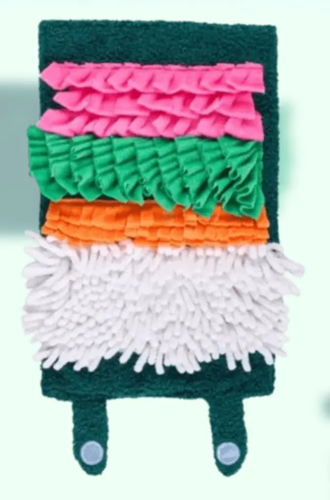 Snufflerz - Roll – Sushi - mata węchową na przysmaki dla psa