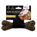 Syta Micha – kość do żucia wzmacniająca dla szczeniąt i seniorów z gęsią, małżą i rokitnikiem 13,5 cm – packshot producenta Syta Micha