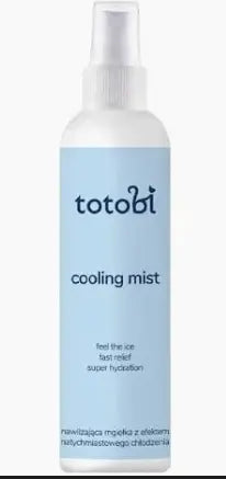 TOTOBI Nawilżająca mgiełka z efektem natychmiastowego chłodzenia 100ml