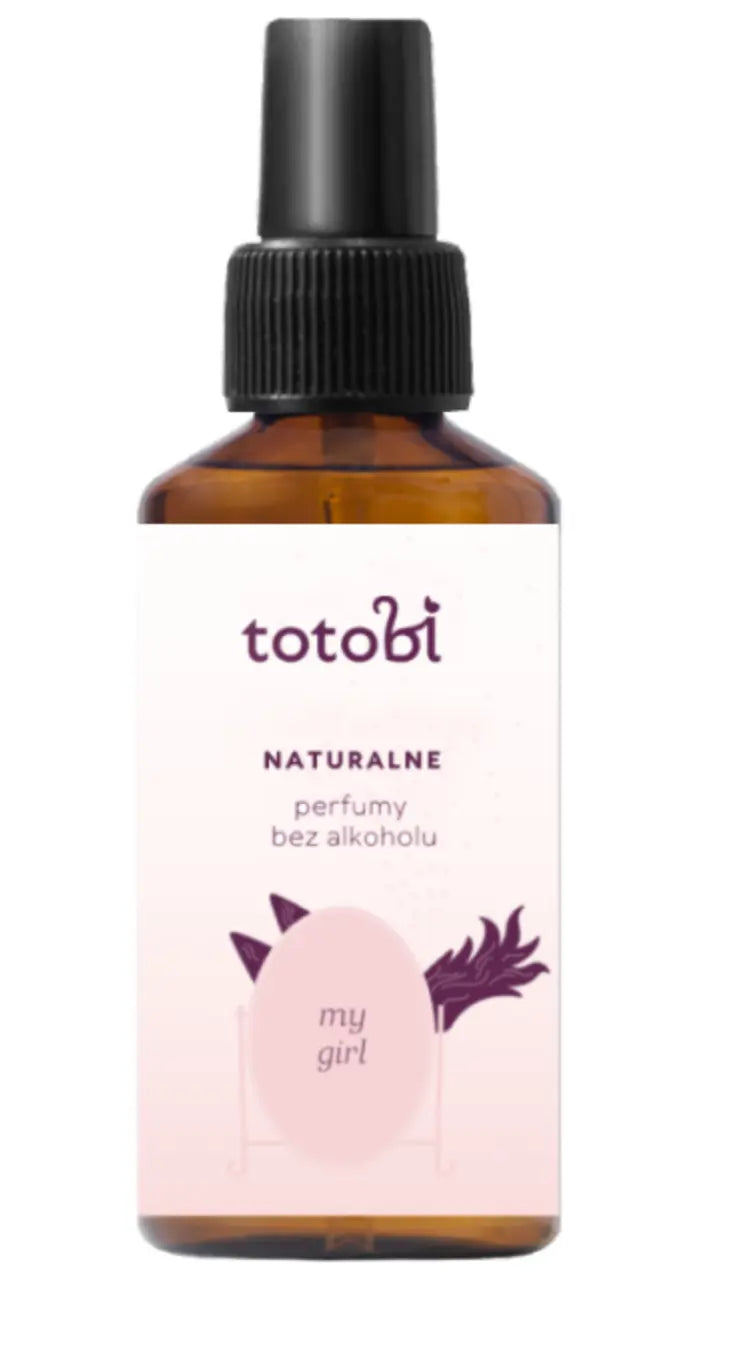 TOTOBI Naturalne perfumy MY GIRL bez alkoholu