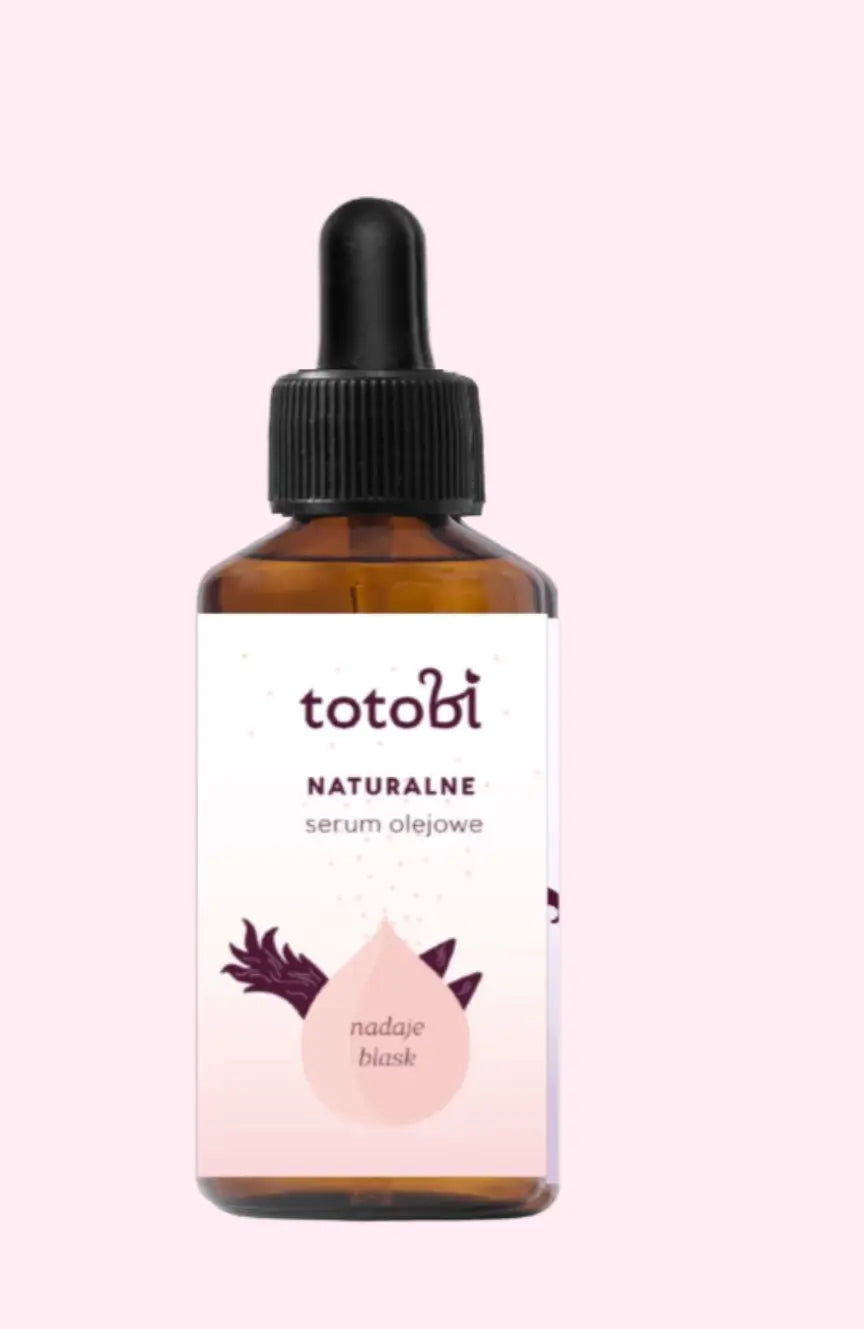 Naturalne serum olejowe dla psa, 30 ml