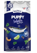 BALTICA PUPPY SALMON HYPOALLERGENIC ŁOSOŚ SZCZENIĘTA MAŁYCH RAS XS/S 3kg