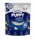 BALTICA Excellent Szczenięta Mono Łosoś Hypoallergenic Małe rasy - sucha karma dla psa - 1kg