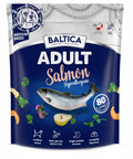 BALTICA ADULT SALMON 1KG ŚREDNIE RASY M ŁOSOŚ ATLANTYCKI HIPOALERICZNA