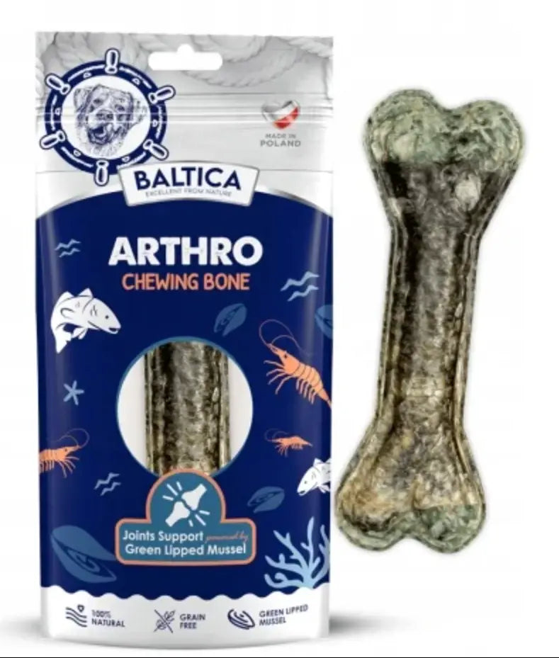BALTICA ARTHRO GRYZAK KOŚĆ WSPOMAGAJĄCA STAWY 1szt