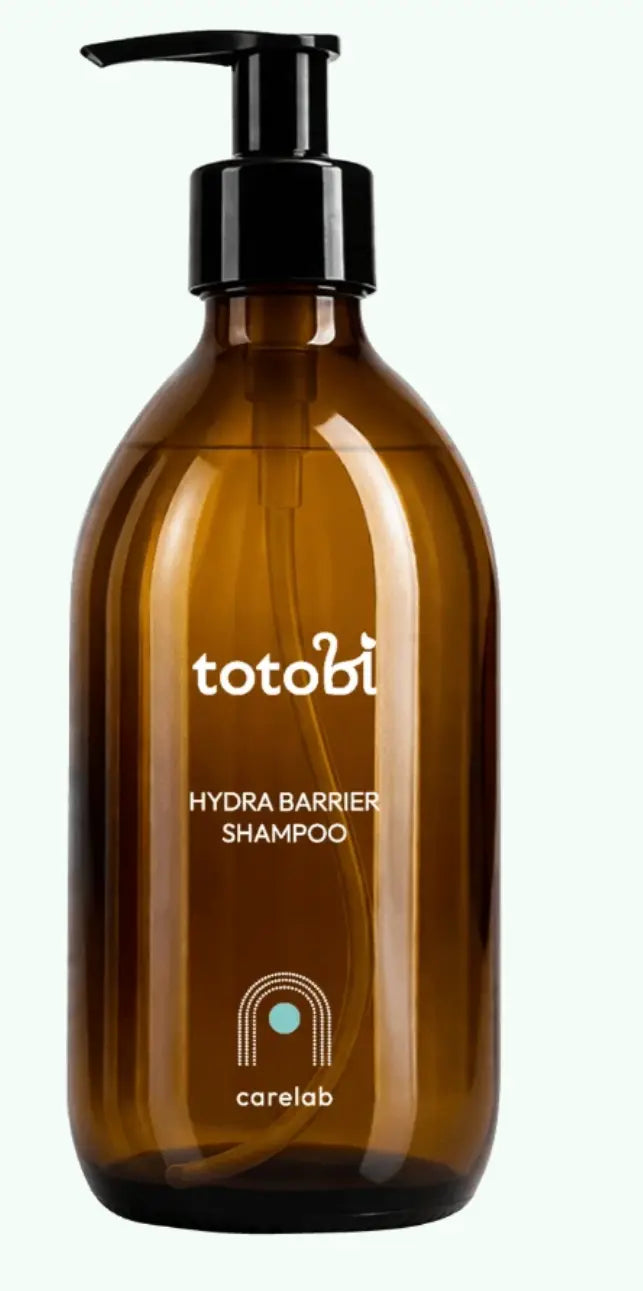 carelab Hydra Barrier Shampoo - Intensywnie nawilżający szampon wzmacniający naturalną barierę ochronną skóry psa i kota