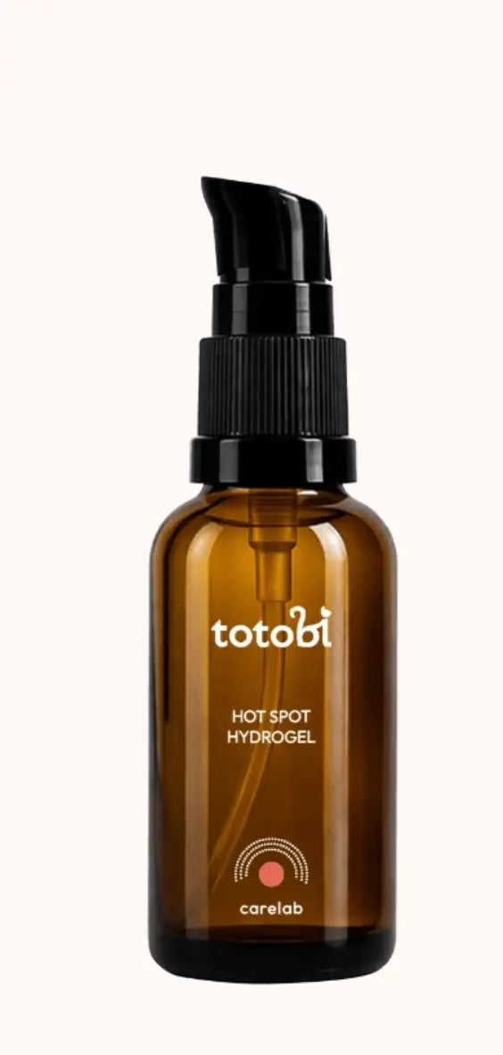 carelab Hot Spot Hydrogel - Łagodzący hydrożel na miejscowe podrażnienia skóry psa i kota