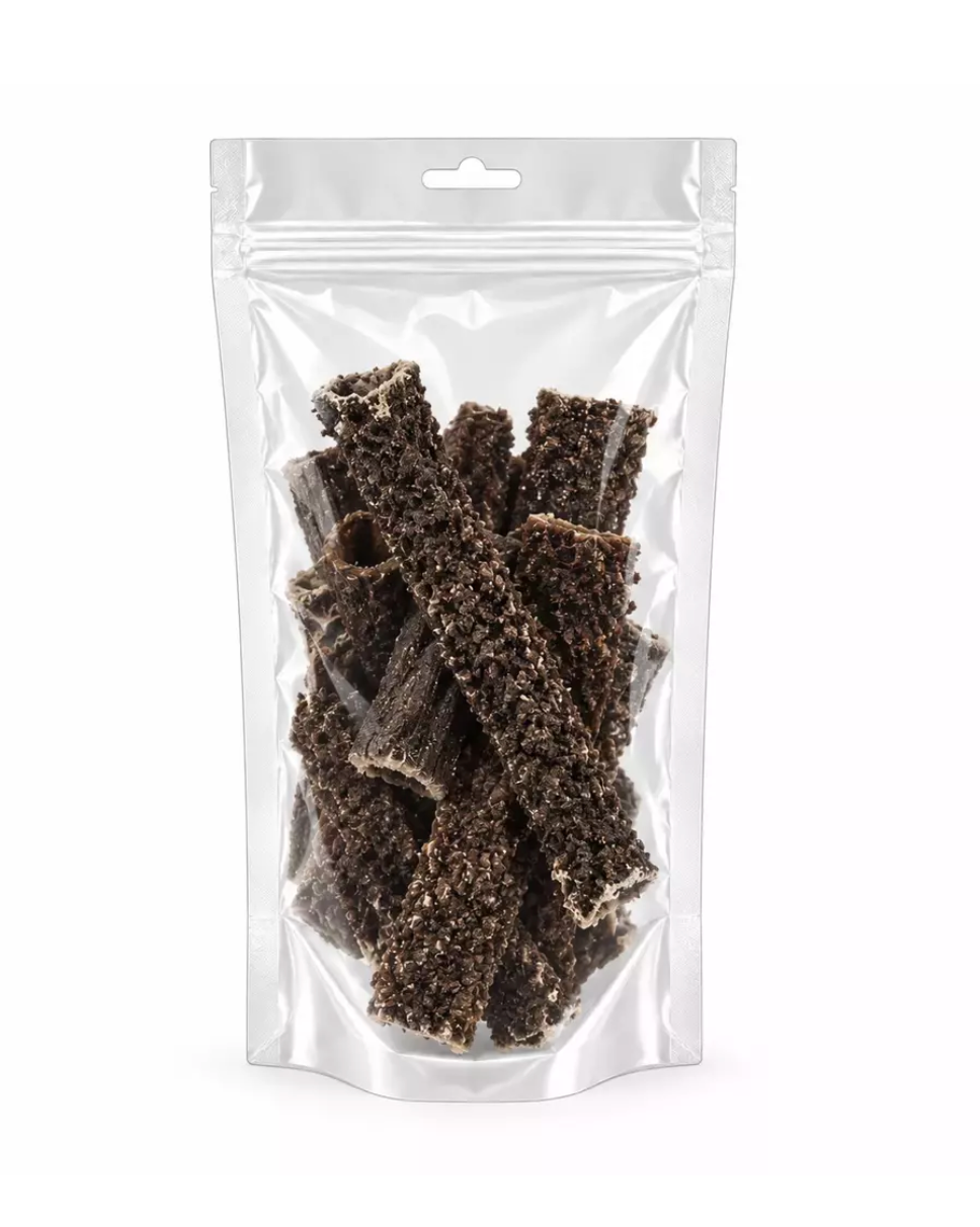 DOGY Rzemieślnicze - Gryzaki Po Staropolsku - FLAKI WOŁOWE 100g