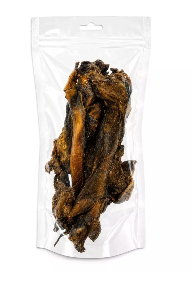 DOGY Rzemieślnicze - Gryzaki Po Staropolsku - BYCZY KĘS Z CHRZĘSTEM 250g