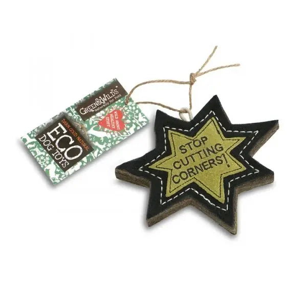 GREEN & WILD'S Stop Cutting Corners zabawka ekologiczna Green & Wild's