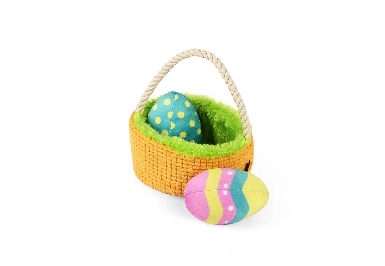 P.L.A.Y Hippity Hoppity Eggs-cellent Basket