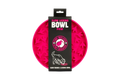 Kiwi Walker Slow Licking Bowl Paw Maxi – miska spowalniająca jedzenie i lizanie dla psa i kota różowa