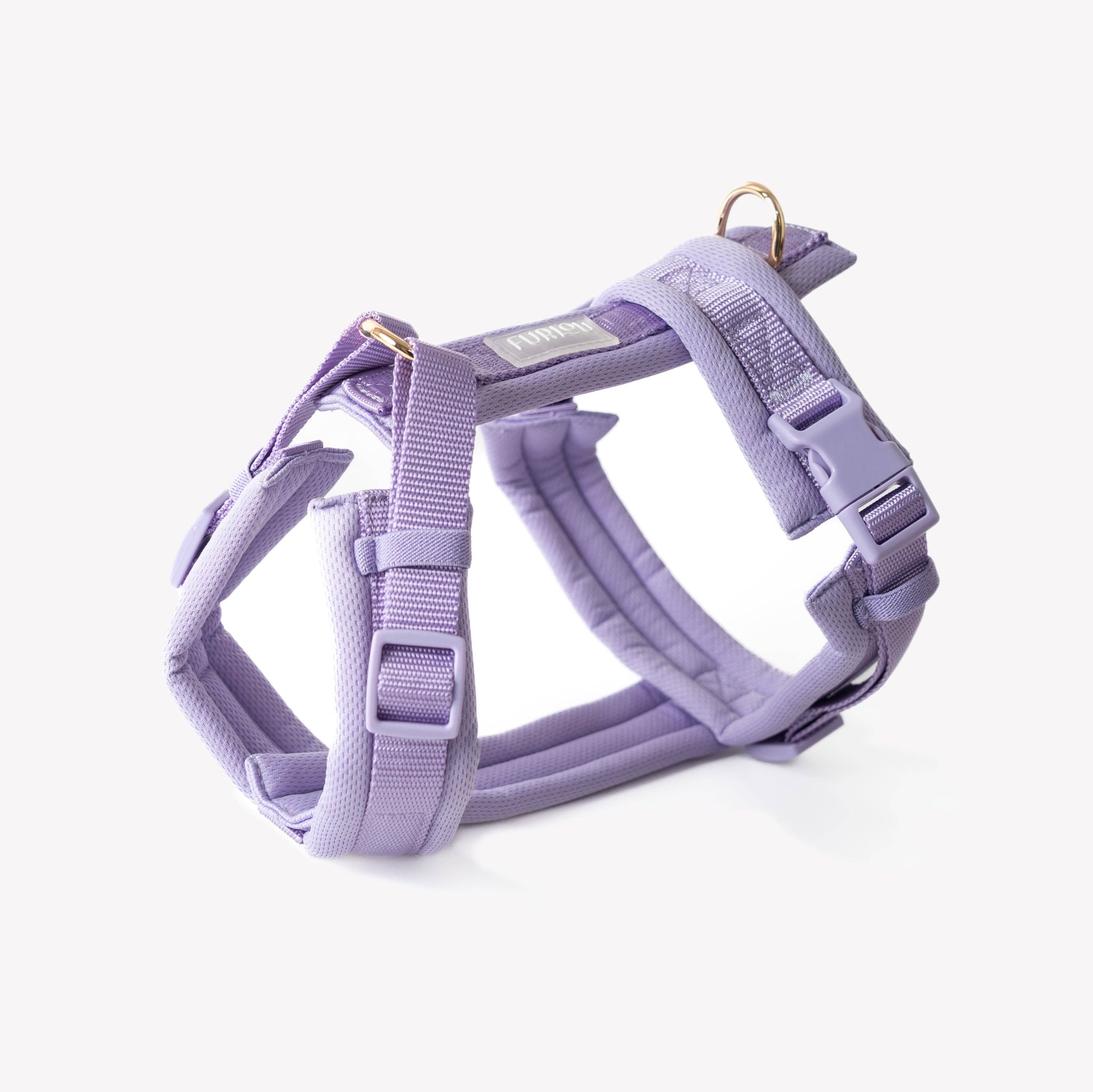 Szelki Comfort dla psa – Lavender | Rozmiar MEDIUM