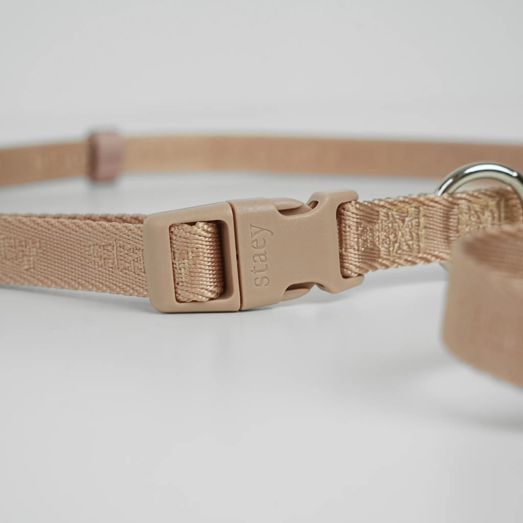 Hands-Free Dog Leash – smycz bez użycia rąk (Light Pink)