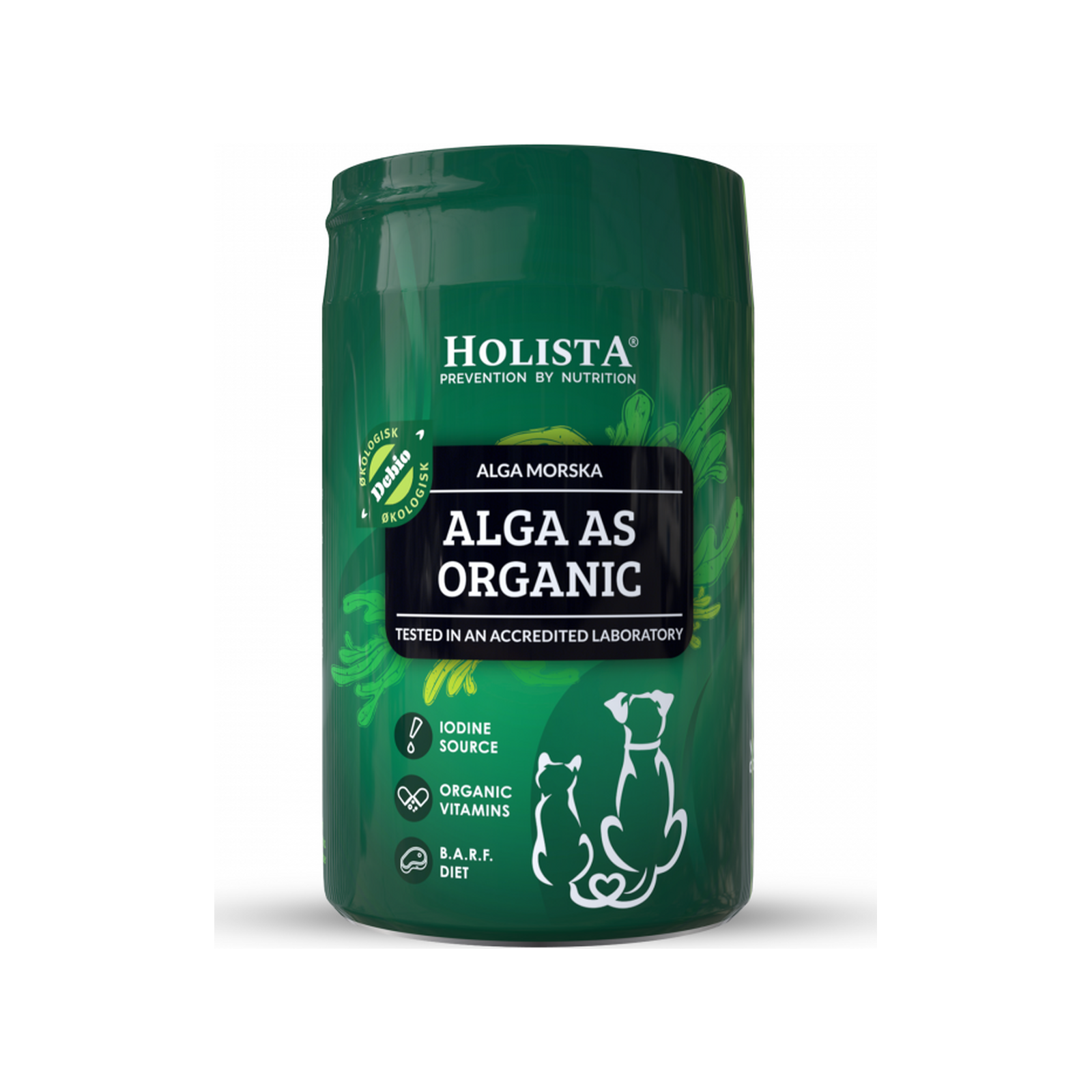 Holista Alga dla psa i kota 250g