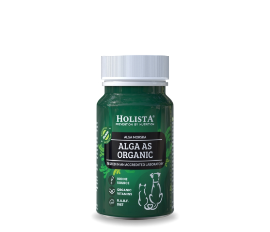 Alga dla psa i kota 90 tabletek