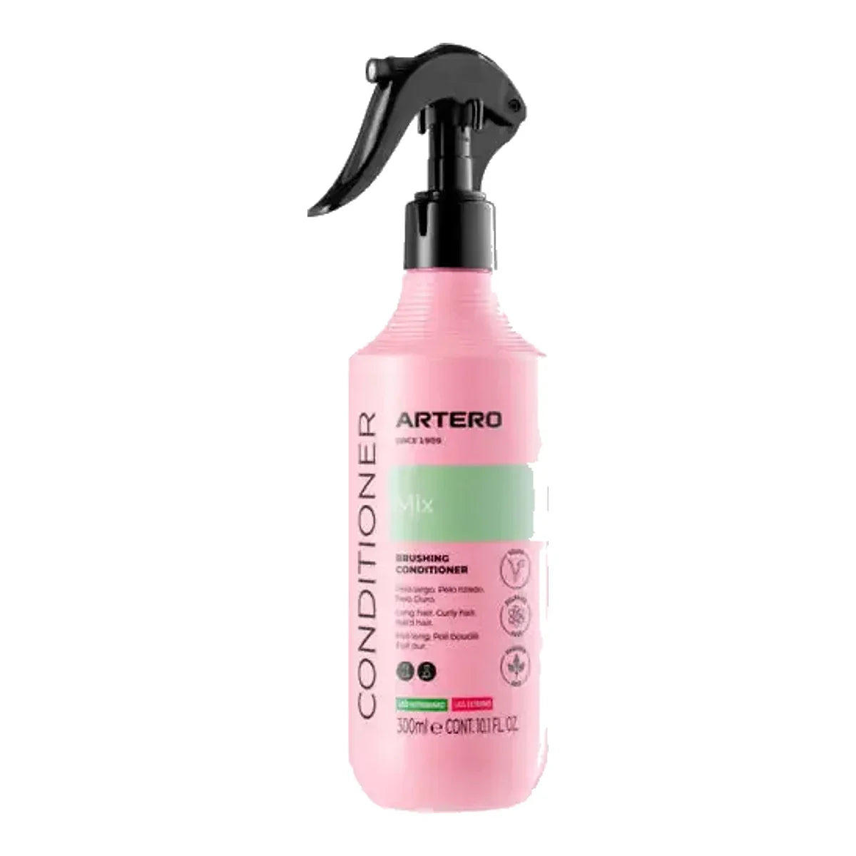 Artero Mix Conditioner Spray - antystatyczna odżywka wielozadaniowa dla psa i kota 300ML – packshot produktu na białym tle