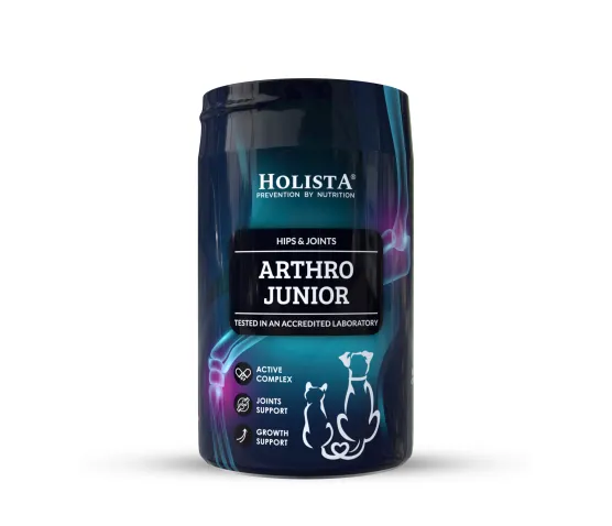 Arthro Junior suplement na stawy dla szczeniąt 200g