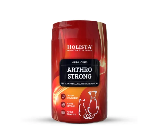 Arthro Strong suplement na stawy dla psów 200g