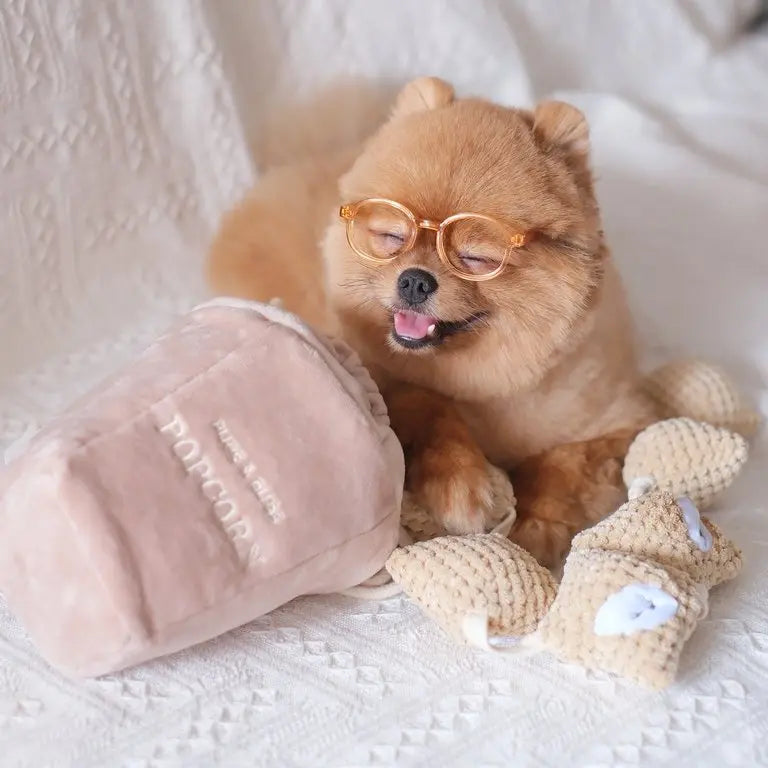 Pups & Bubs POPCORN zabawka węchowa Pups & Bubs