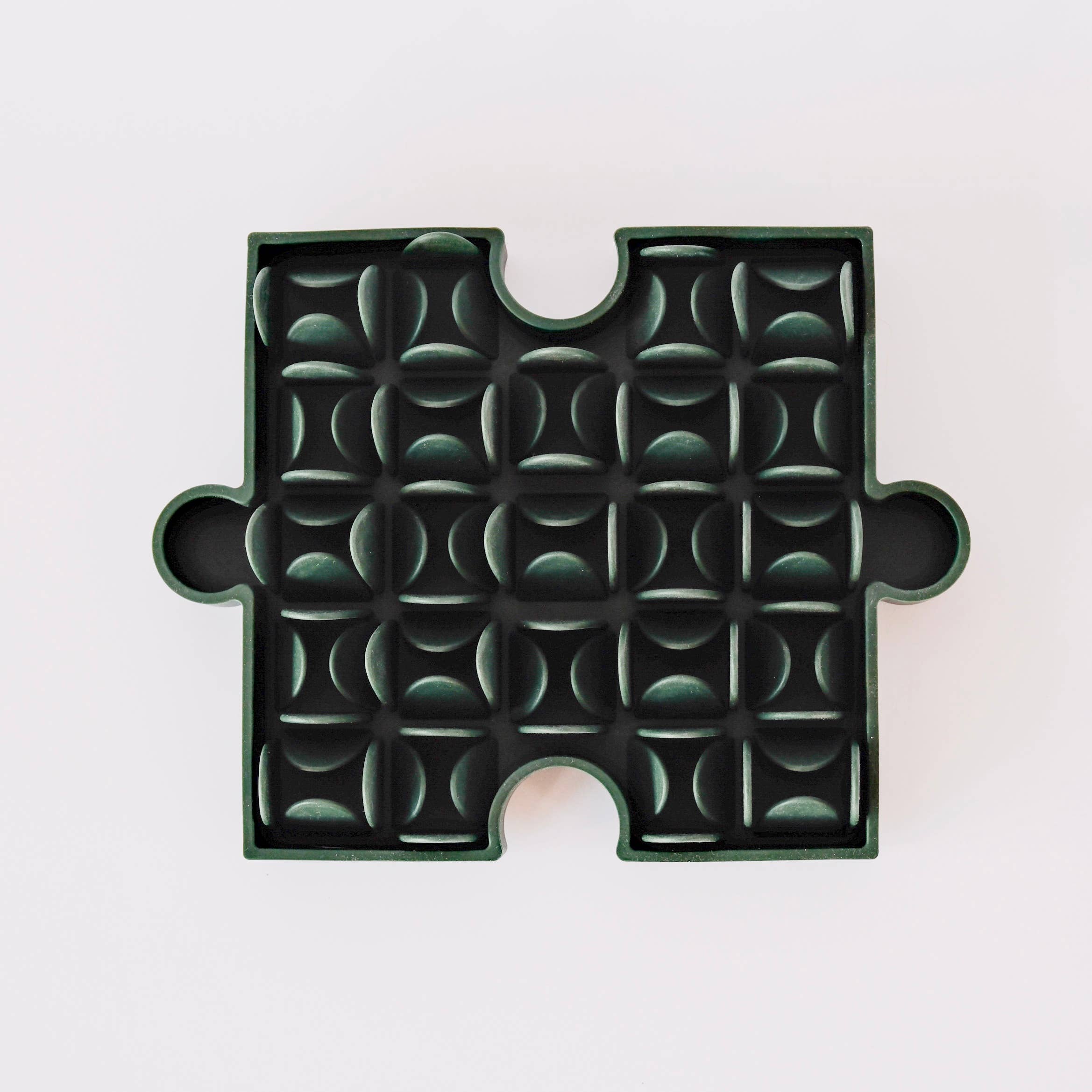 Puzzle Lick Mat „Blue” – mata do lizania dla psa